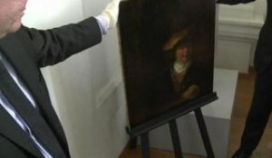 Un Rembrandt volé refait surface 15 ans plus tard – 23/03