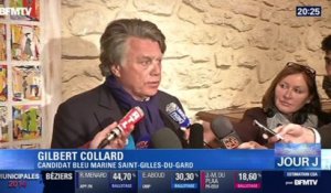 Gilbret Collard : "il y a un élan magnifique"