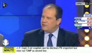 Jean-Christophe Cambadelis - Le résultat à Marseille "est très décevant, difficilement explicable"