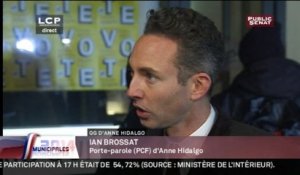Ian Brossat (PCF) : "Le total-gauche est élevé à Paris"