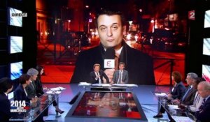 Municipales : "Le FN fait des scores impressionnants", se félicite Florian Philippot