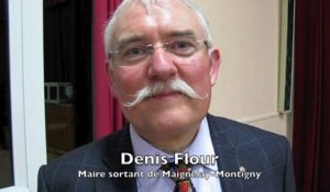 Municipales à Maignelay-Montigny : Denis Flour facile vainqueur