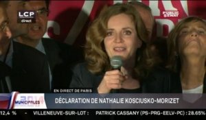 NKM : "Nous pouvons y arriver !"