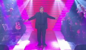 Serge Lama - La chanteuse a 20 ans - Le grand Show