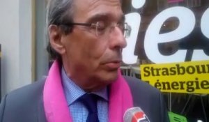 Fusion des listes PS-EELV à Strasbourg : le commentaires de Roland Ries