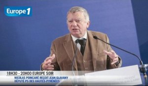 Jean Glavany : "la déclaration de Jean-Marc Ayrault n’était pas à la hauteur"