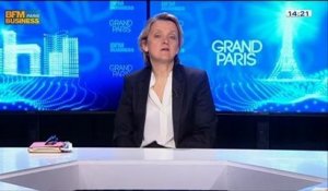 L'Invité Politique: Florence Berthout, dans Grand Paris - 12/04 2/4