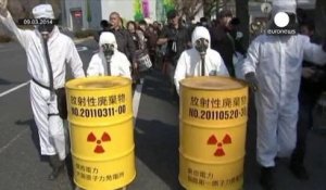 Le Japon cède son stock de combustible nucléaire aux Etats-Unis