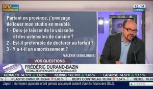 Les réponses de Frédéric Durand-Bazin aux auditeurs, dans Intégrale Placements – 25/03 1/2