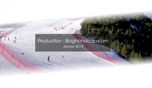 Coupe du monde de ski alpin IPC : Deuxième journée - www.bloghandicap.com - LA Web TV du Handicap