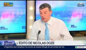 Nicolas Doze: Pacte de responsabilité: La CFE-CGC retire sa signature – 26/03