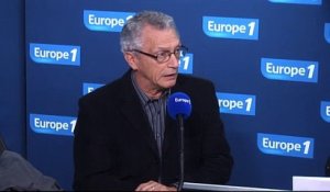 Philippe Gaudin : "Je franchis la ligne jaune"