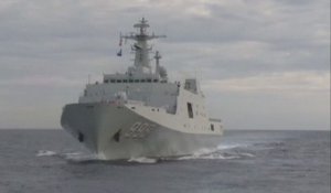 Recherches du vol MH370 : la Chine envoie trois navires militaires supplémentaires