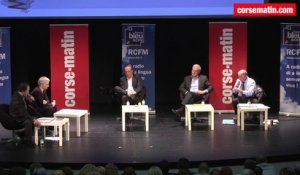 Municipales à Ajaccio: débat du second tour (2/3)