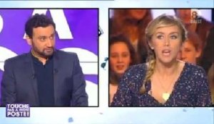 Enora Malagré dit avoir refusé les avances d'un grand acteur français