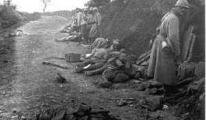 Courcelles-Epayelles : la vérité sur la célèbre photo du 11 juin 1918
