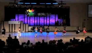 Championnat du Monde 2013 de Danses Country & Line - Nashville