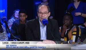 Fusion des listes UMP-FN "ce n’est rien du tout"