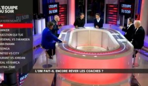 "Seuls les coaches français veulent l'OM"