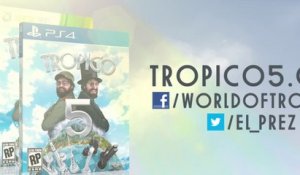 Tropico 5 - Teaser 2