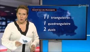TV Vendée - Le JT du 26/03/2014