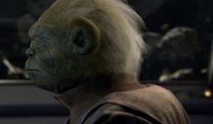 Remix Trip hop en mode Star Wars : Master Yoda