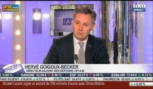 "On ne peut plus rien espérer des valorisations": Hervé Goigoux Becker, dans Intégrale Placements – 27/03