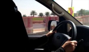 Des femmes saoudiennes au volant défient la loi