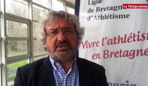 Vannes. Béraud, nouveau président de la Ligue d’athlétisme