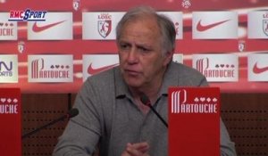 Football / Ligue 1 - Girard : "On a une place sur le podium à défendre" 29/03