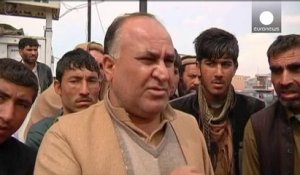 Afghanistan : les talibans attaquent le siège de la Commission électorale