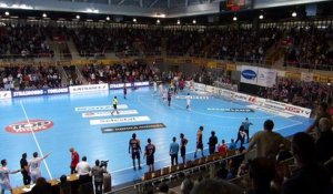 Fin de match Sélestat - Toulouse / 20ème journée / 2013-2014 / Handball