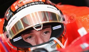 F1, Malaisie - Hamilton en force, Grosjean espère