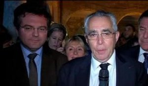 A Perpignan, Pujol "remercie les électeurs de gauche" qui ont voté pour lui - 30/03
