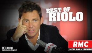 Best-of Riolo « Valbuena n’a pas les épaules pour être leader » 30/03