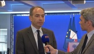 Copé: "Hollande a été élu sur un malentendu" - 31/03