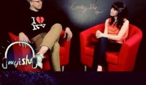 Carly Rae Jepsen Interview - myISH