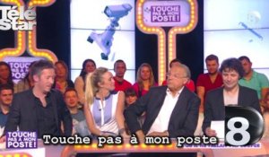 Touche pas à mon poste : Gérard Louvin fait son coming-out en direct