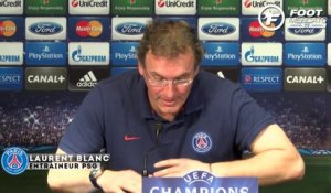 Blanc répond à Mourinho et encense Hazard