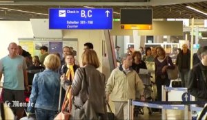 Grève des pilotes et vols annulés chez Lufthansa
