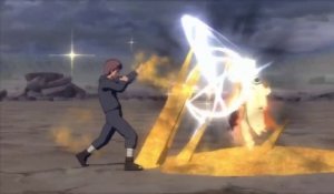 Naruto Shippuden : Ultimate Ninja Storm Revolution - Trailer The Fourth Kazekage