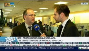 Aurel BGC: quelles sont les perspectives pour le 2ème trimestre ?: Christian Parisot, dans Intégrale Bourse - 03/04