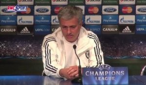 Football / Ligue des Champions : Pour Mourinho "l'expérience ne comptera pas" 01/04