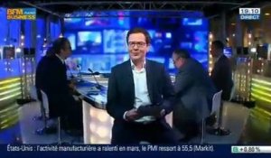 Manuel Valls marche-t-il sur les traces de Schröder et de Blair ?, dans Les Décodeurs de l'éco - 01/04 1/5