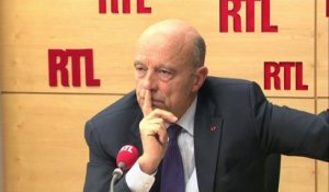 Alain Juppé : "Manuel Valls va avoir du mal à tenir le cap"
