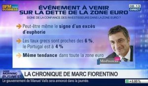 Marc Fiorentino: "La Grèce marquera peut-être la fin officielle de la crise en juin" - 02/04