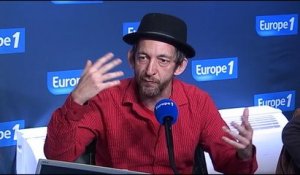 Arthur H : "c’est un texte opiacé"