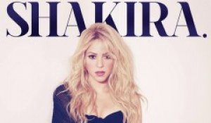 Shakira - Medicine Feat Blake Shelton (extrait)