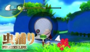 One Piece Unlimited World Red - Trailer PS3, Vita, Wii U