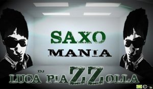 LUCA PIAZZOLLA - SAXO MANIA